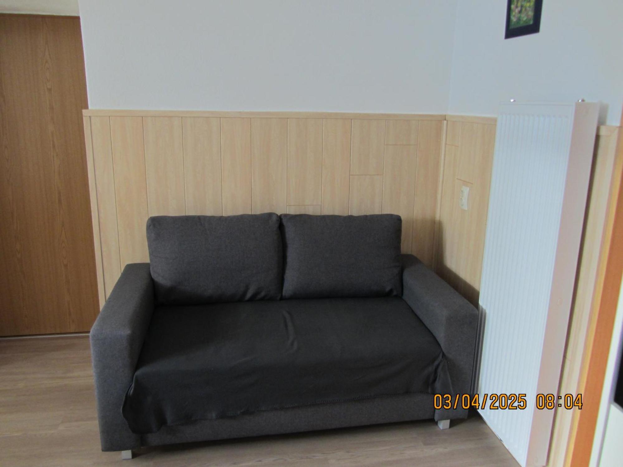 Apartma Vilma โคบาริด ภายนอก รูปภาพ