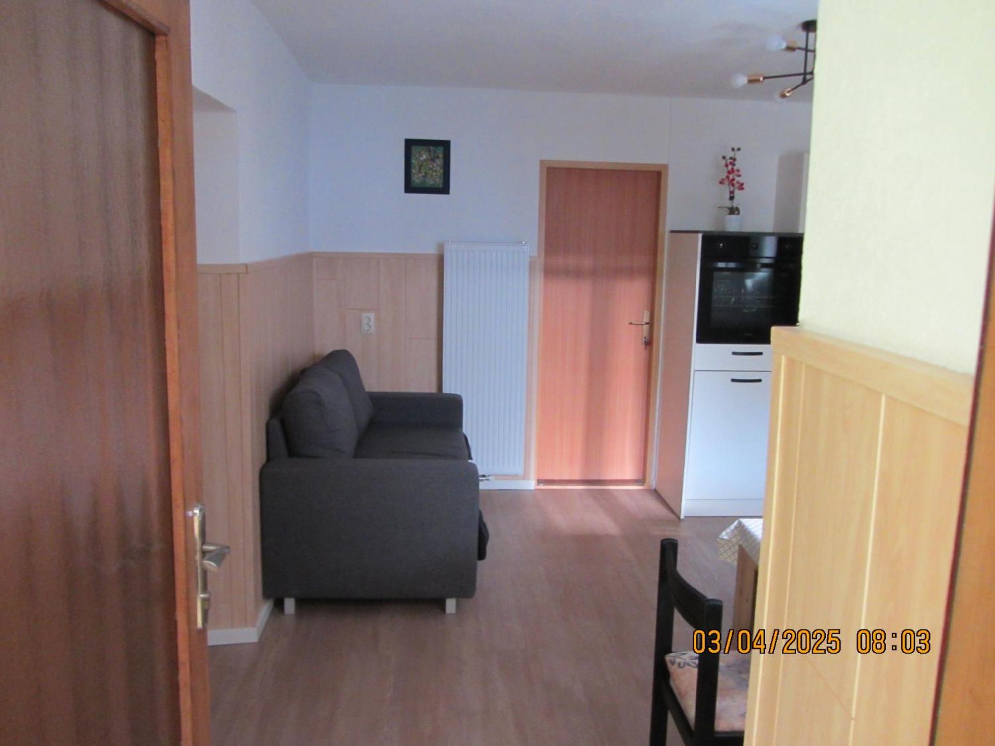 Apartma Vilma โคบาริด ภายนอก รูปภาพ