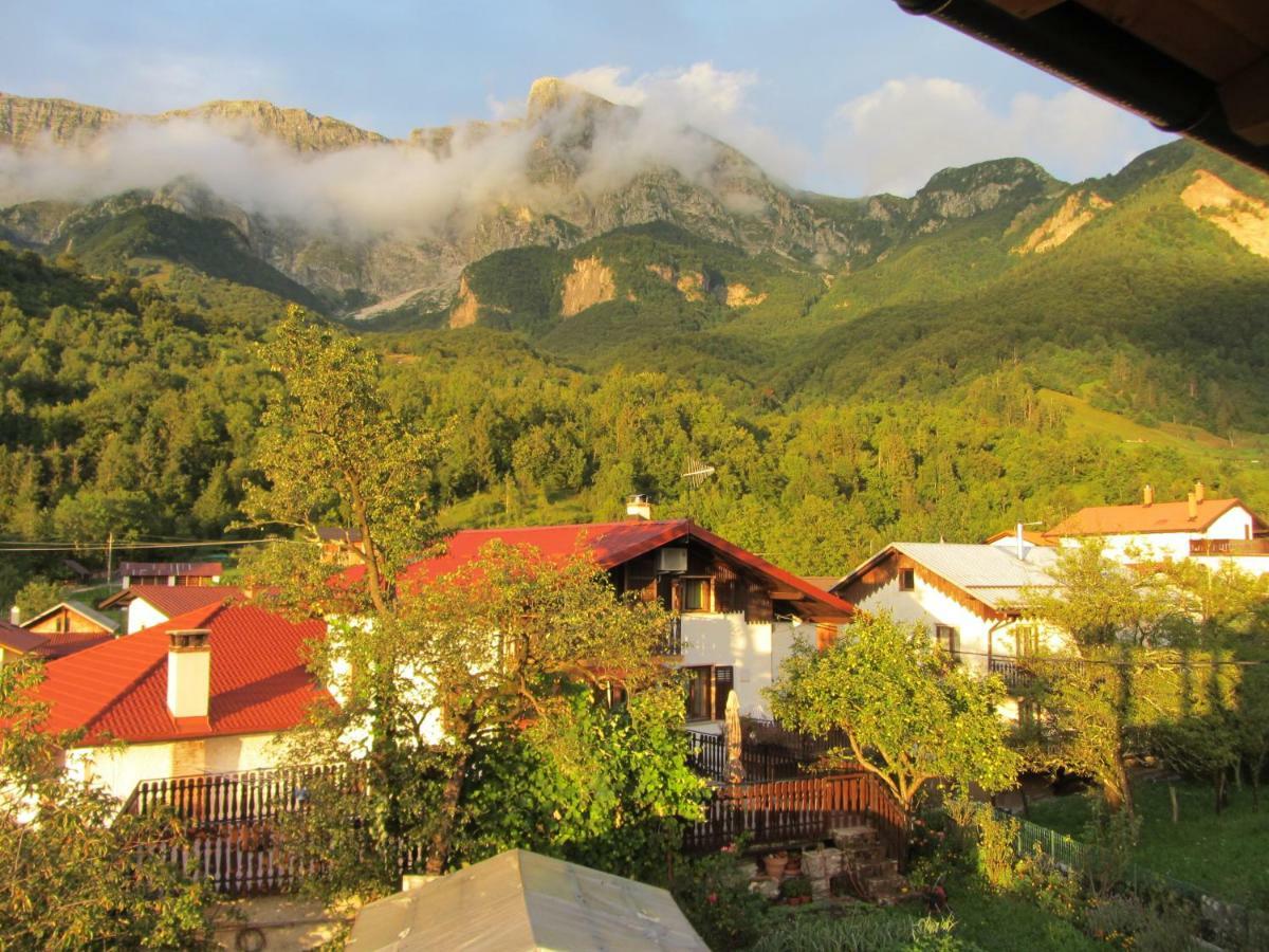 Apartma Vilma โคบาริด ภายนอก รูปภาพ
